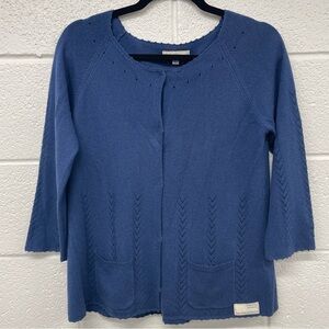 Odd Molly Blue Women's Cardigan